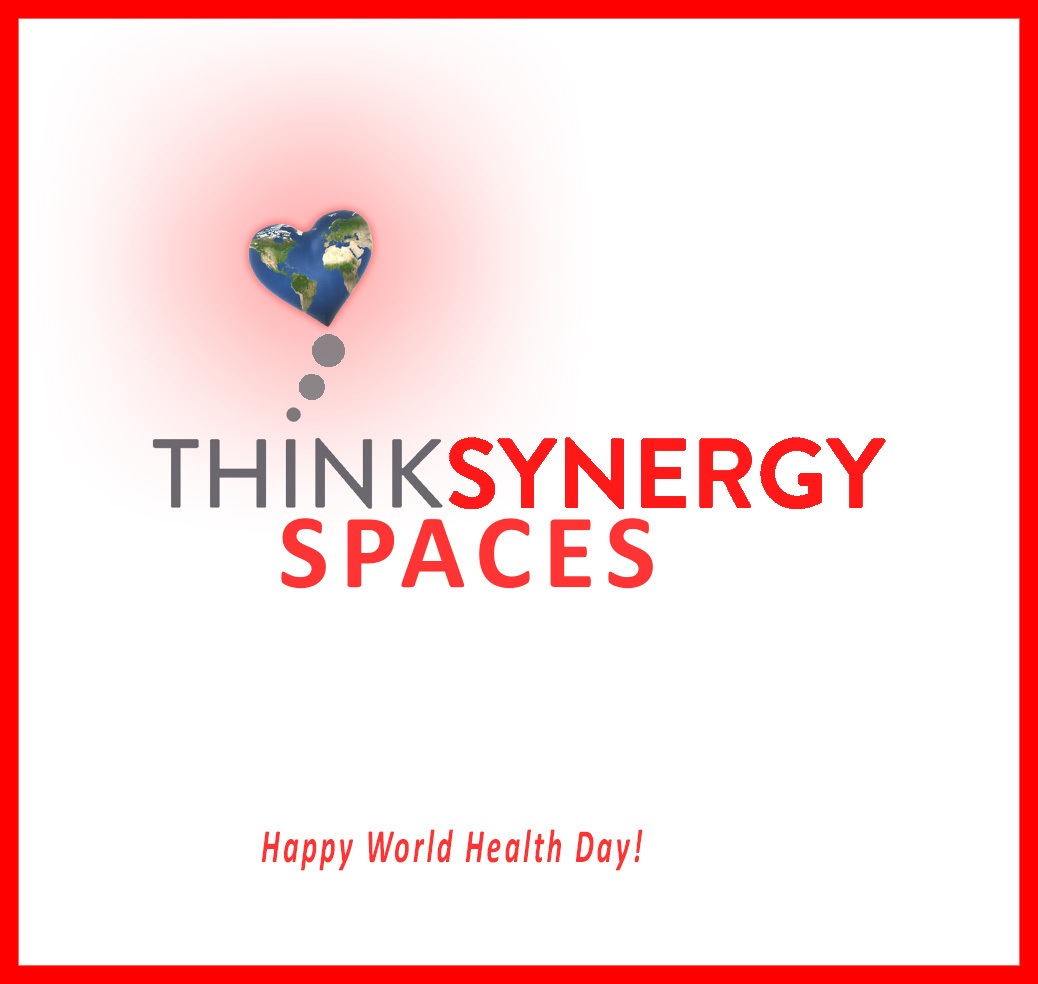ThinkSpaceCT's tweet image. “Happy World Health Day”

Here at ThinkSynergySpaces, it is important to be aware of our planet’s health. We try our best to keep our planet a healthier home by performing small acts such as recycling! Little can help the longevity of our planet’s health.

#WorldHeathDay #Earth