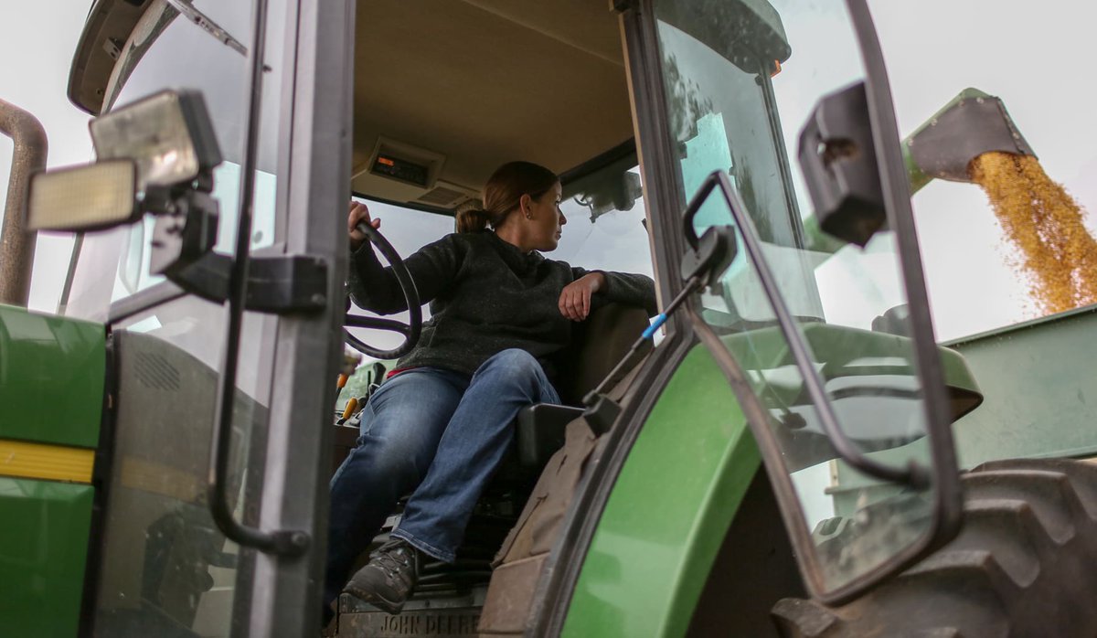 As #WomensHistoryMonth comes to a close, we recognize and celebrate the many achievements of women in agriculture who contribute at all levels, and throughout the supply chain, to provide nutritious and affordable food to their communities and beyond.