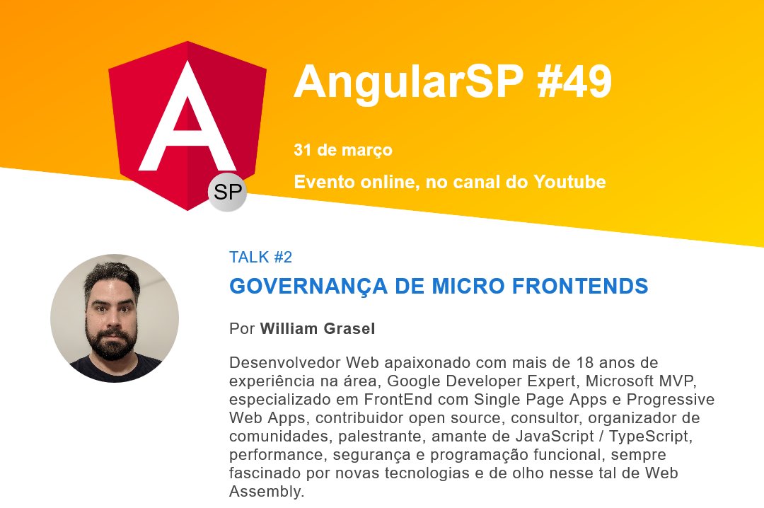 É hoje pessoal! Participem! Além das palestras teremos também prêmios dos nosso parceiros! youtube.com/watch?v=LRhi_P…