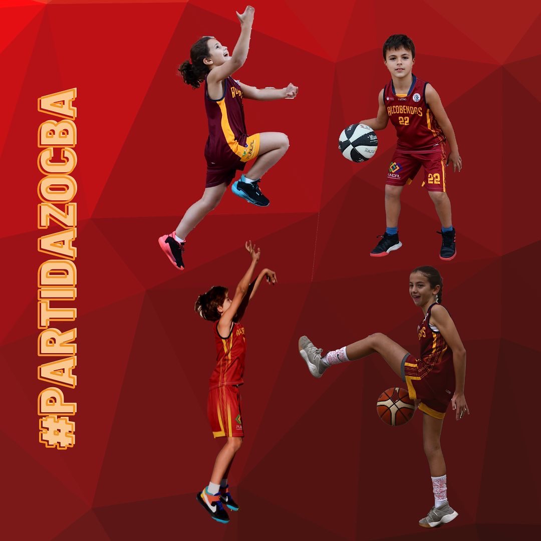 cbalcobendas's tweet photo. #PartidazoCBA

Antes de la #F4 revivimos alguno de los #PartidazoCBA, ¿sois capaces de decirnos todas las categorías?

¿Cuál os gustaría que fuese el siguiente? Os escuchamos 🤔

👉🏼👉🏼 https://t.co/uPcecn3mUd

#SienteElGranate https://t.co/mdrJIWCaGo