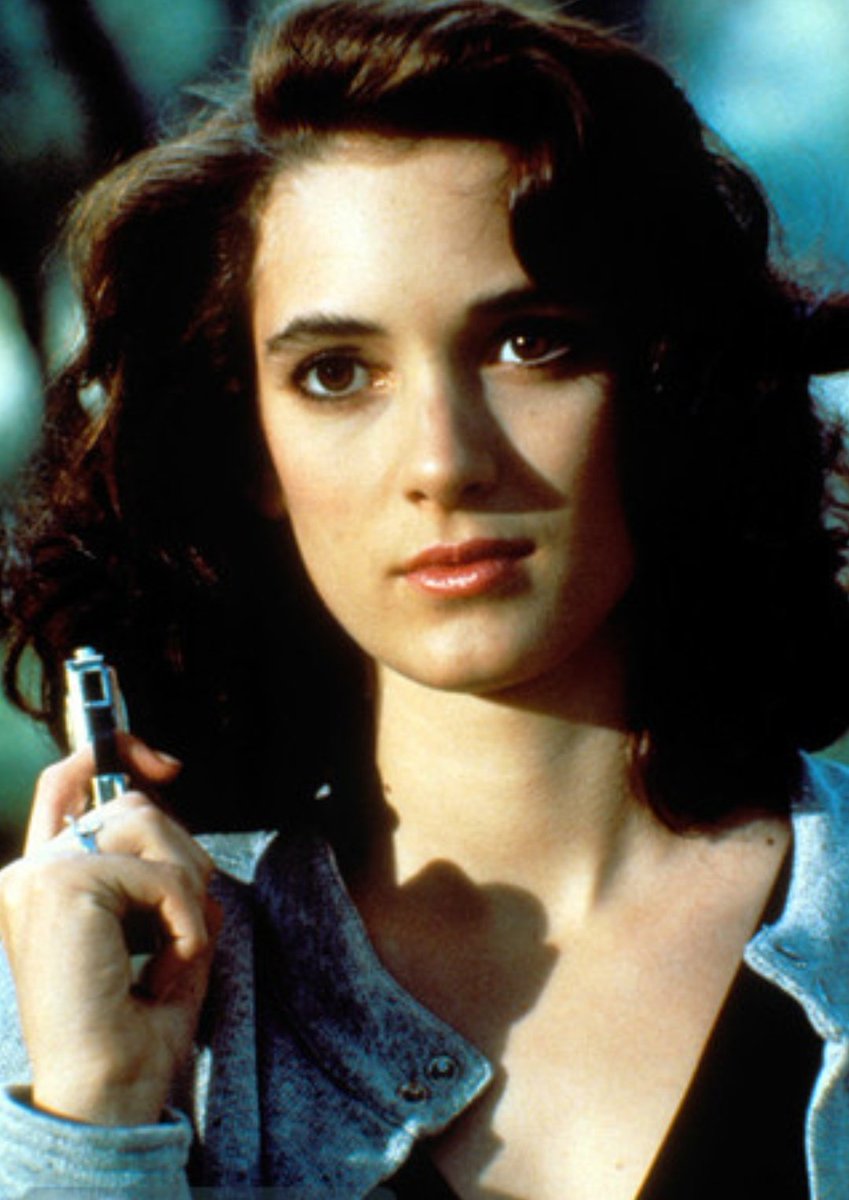 back21980s's tweet photo. The film Heathers released #inthisday March 31, #1989 American black comedy teen film  written by Daniel Waters and directed by Michael Lehmann, in both of their respective film debuts. It stars  #WinonaRyder,  #ChristianSlater,  #ShannenDoherty,  #LisanneFalk,  #KimWalker, https://t.co/rUmbnpcrg3