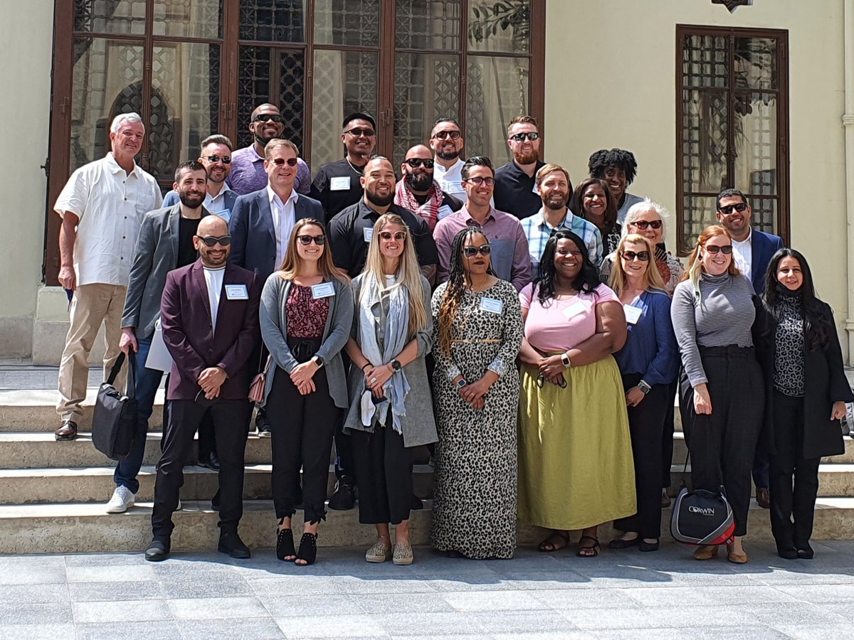 TDWolsey's tweet image. Yesterday, I had the honor of meeting my colleagues and friends from San Diego &amp;amp; Cairo; we work together to learn from &amp;amp; with each other.  Always a pleasure to help good people meet other good people!  #SDSU  @dfisher @NancyFrey @ibrahimkarkouti @Bali_Maha @bola_ibrahim #Sawiris