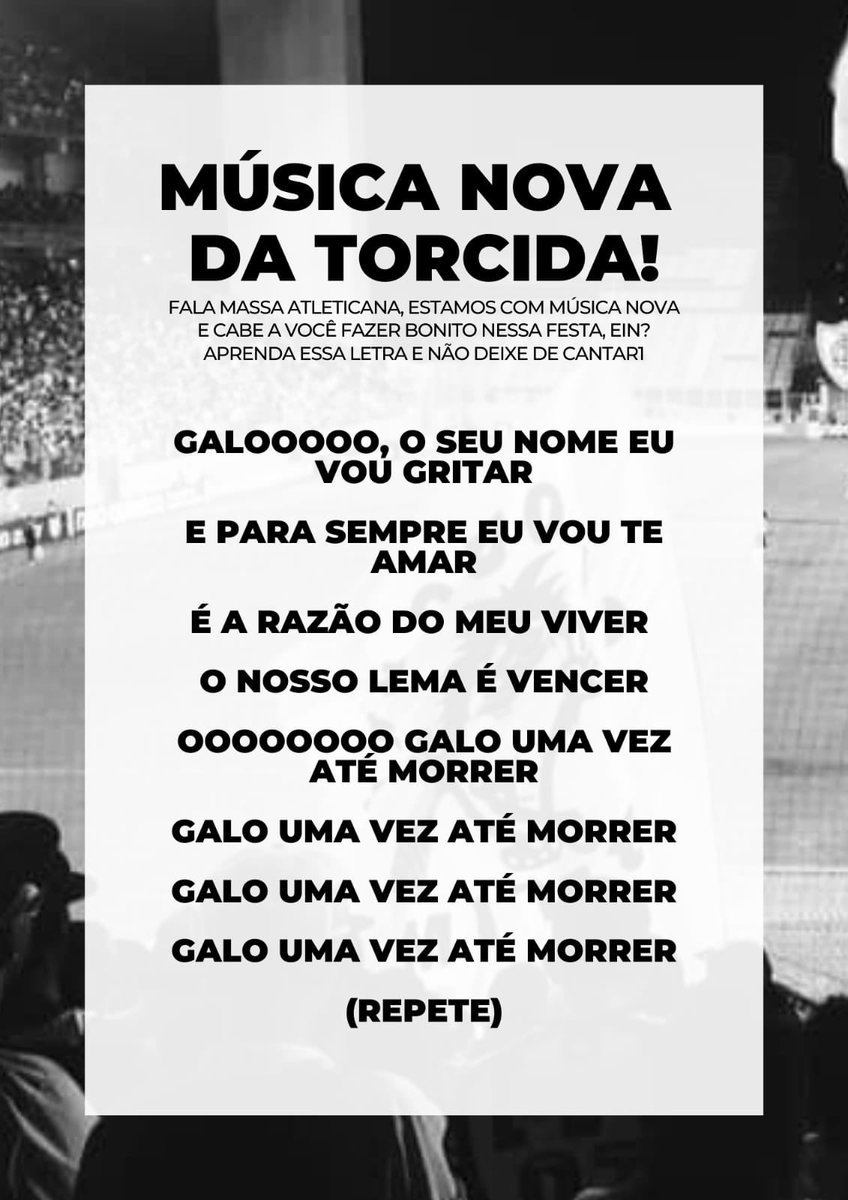 ThiagoScap's tweet photo. ⚠️⚠️ ALERTA LETRA DA MÚSICA NOVA⚠️⚠️

RT TODO MUNDO 🗣🗣🗣 https://t.co/trvUnL1x3o