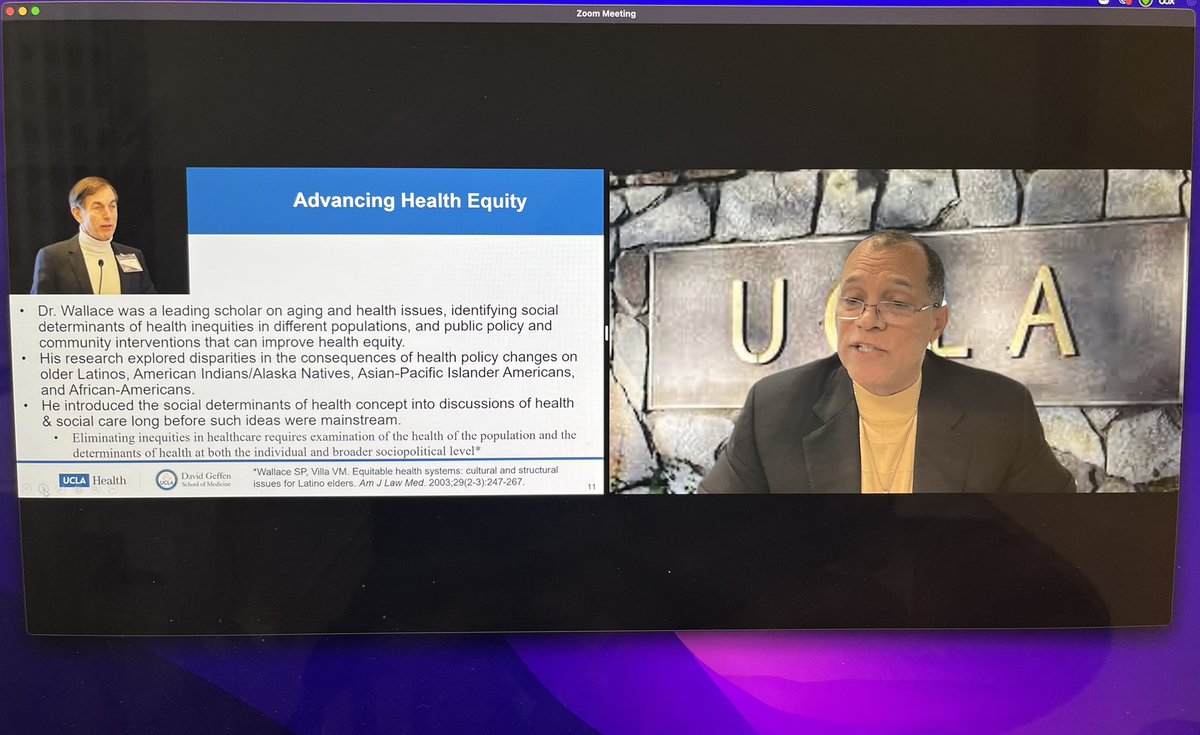 UCLA DOM EDI (@ucladomedi) on Twitter photo Tune in now to see Dr. Keith Norris open up <a href="/RCMARCC/">RCMAR VI National Coordinating Center</a>’s Annual Meeting, with a tribute to Dr. Steven Wallace. #RCMARAnnual22 Tune in now to see Dr. Keith Norris open up <a href="/RCMARCC/">RCMAR VI National Coordinating Center</a>’s Annual Meeting, with a tribute to Dr. Steven Wallace. #RCMARAnnual22