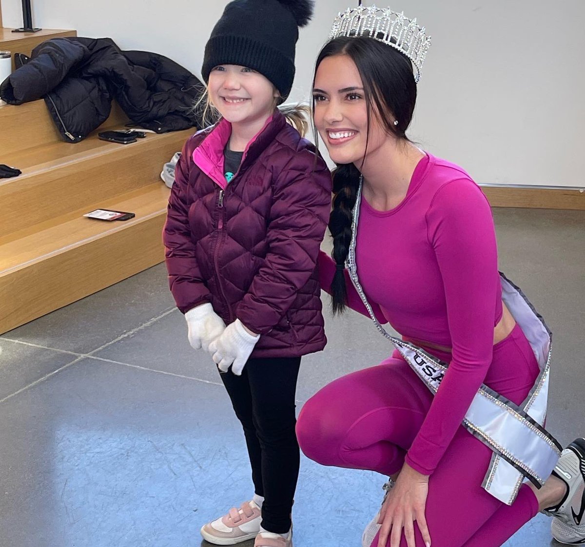 Last weekend, <a href="/MissNETeenUSA/">Audrey Eckert</a> and I had the pleasure of working with <a href="/GirlUpNe/">Girl Up Nebraska</a> to collect menstrual products in hopes of alleviating the burden of period poverty that so many women face. I’m incredibly proud of the girls in this organization that raised $3,500!