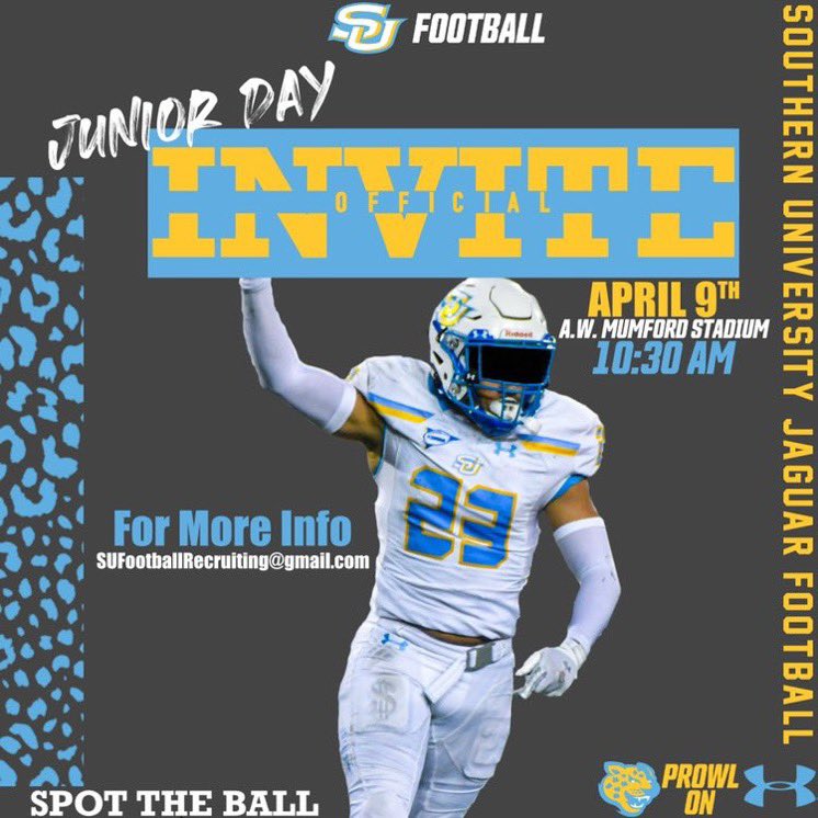 Thankful for the invite🙏🏾💪🏾🔥<a href="/CoachDre38/">DRE’ D. FUSILIER</a>