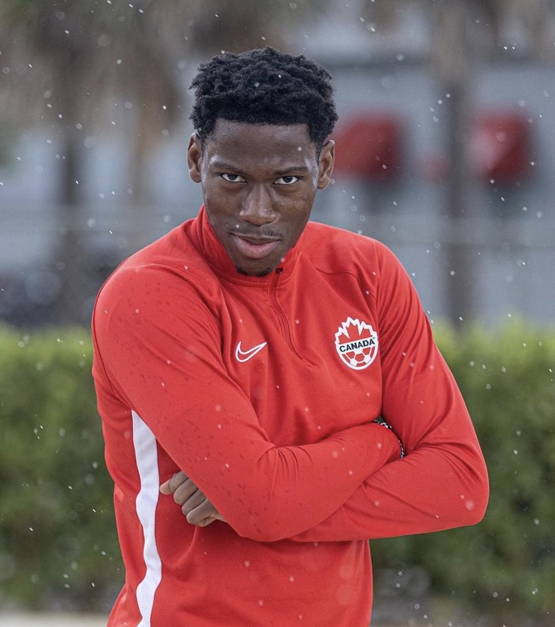 433's tweet photo. Jonathan David 🇨🇦 

Team: Lille
Age: 22
Position: Forward

#433OnesToWatch https://t.co/nGKSnotYlB