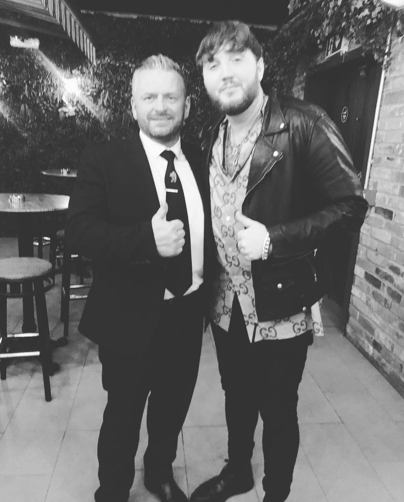 jamesabrasil's tweet photo. 📸 | @JamesArthur23 em Dublin no dia 29 de março.

©️ murphysexecutivetoursni https://t.co/dxr5WQ3QIn