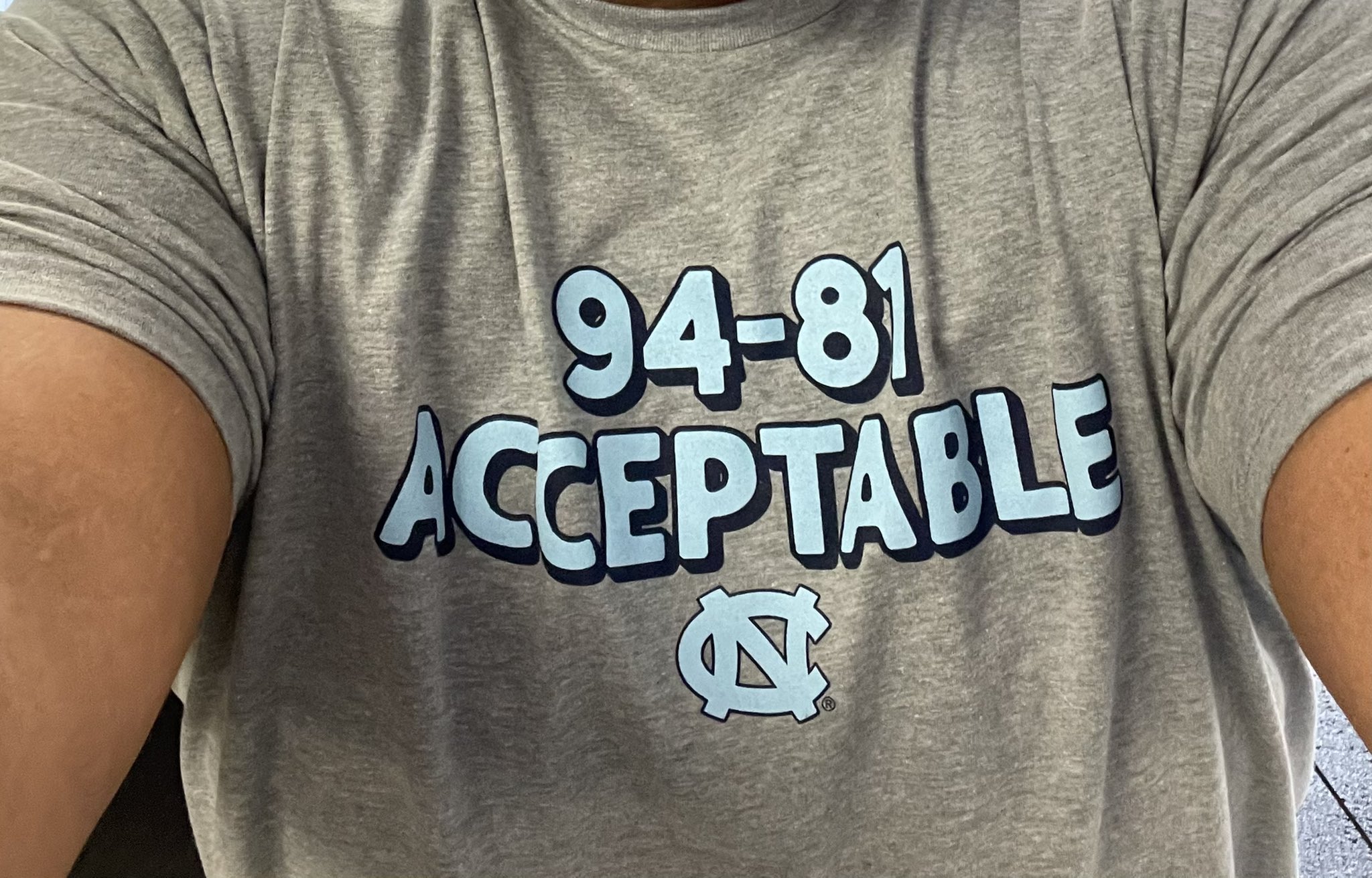 Sizzle Chest Rockwell on Twitter "Got the same response, today, with