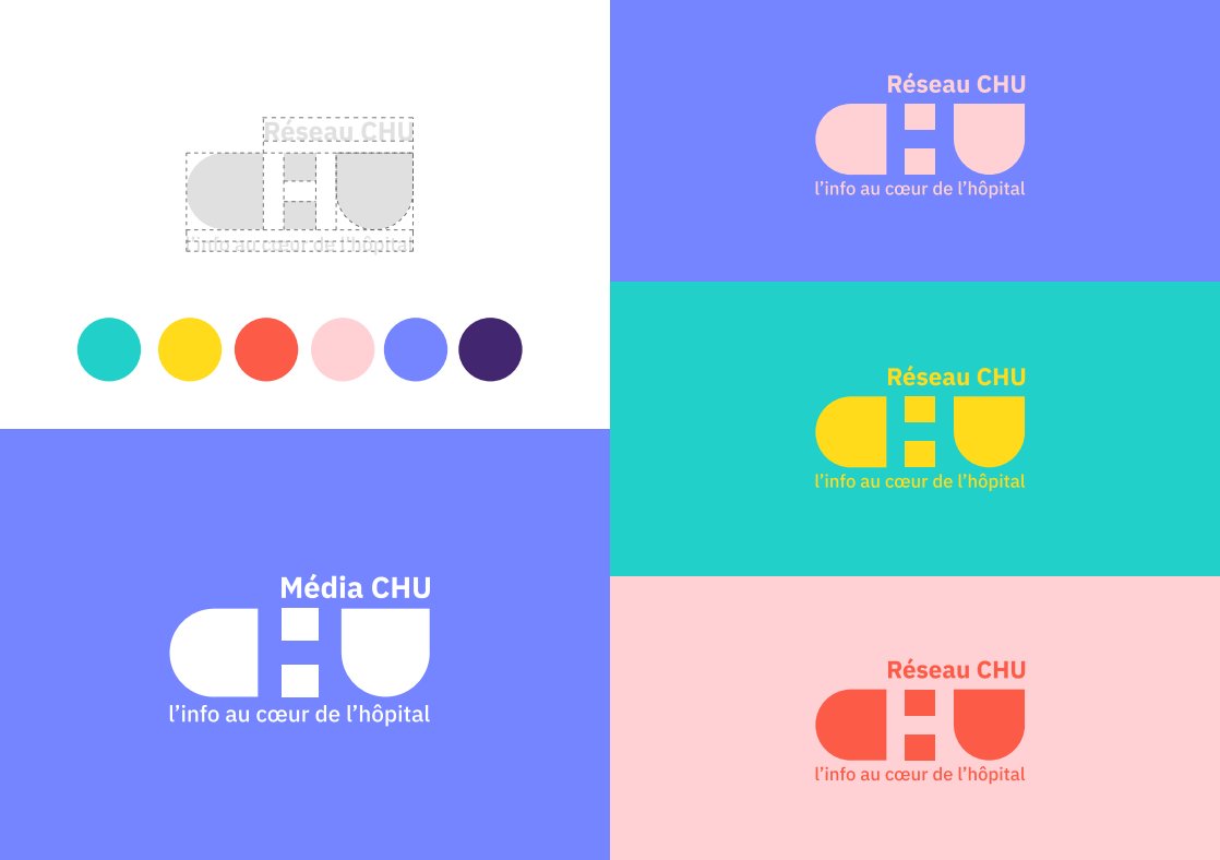 CHU Média tweet media