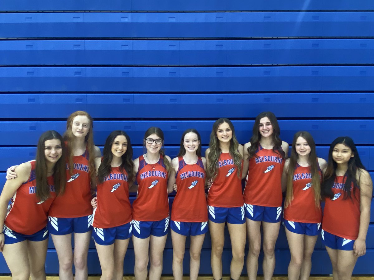BearkatzTrack's tweet photo. Race day for the Sr boys and Sr. Girls at the Future Fuel Relays! The Sr. girls are led by Senior Kenley McCarn. The Sr. boys mid-distance lead by 6 great seniors this year. #katznation #family https://t.co/9V4GPnxA6X
