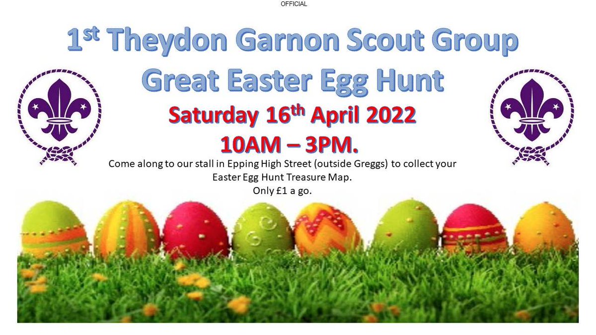 1st Theydon Garnon tweet media