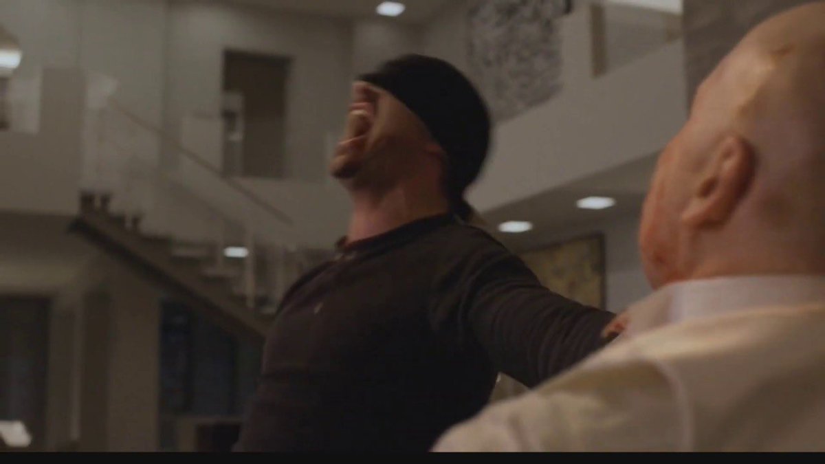 euphoriical's tweet photo. idc what rules there were, they killed me for canceling daredevil https://t.co/ZXT5tF6U9H