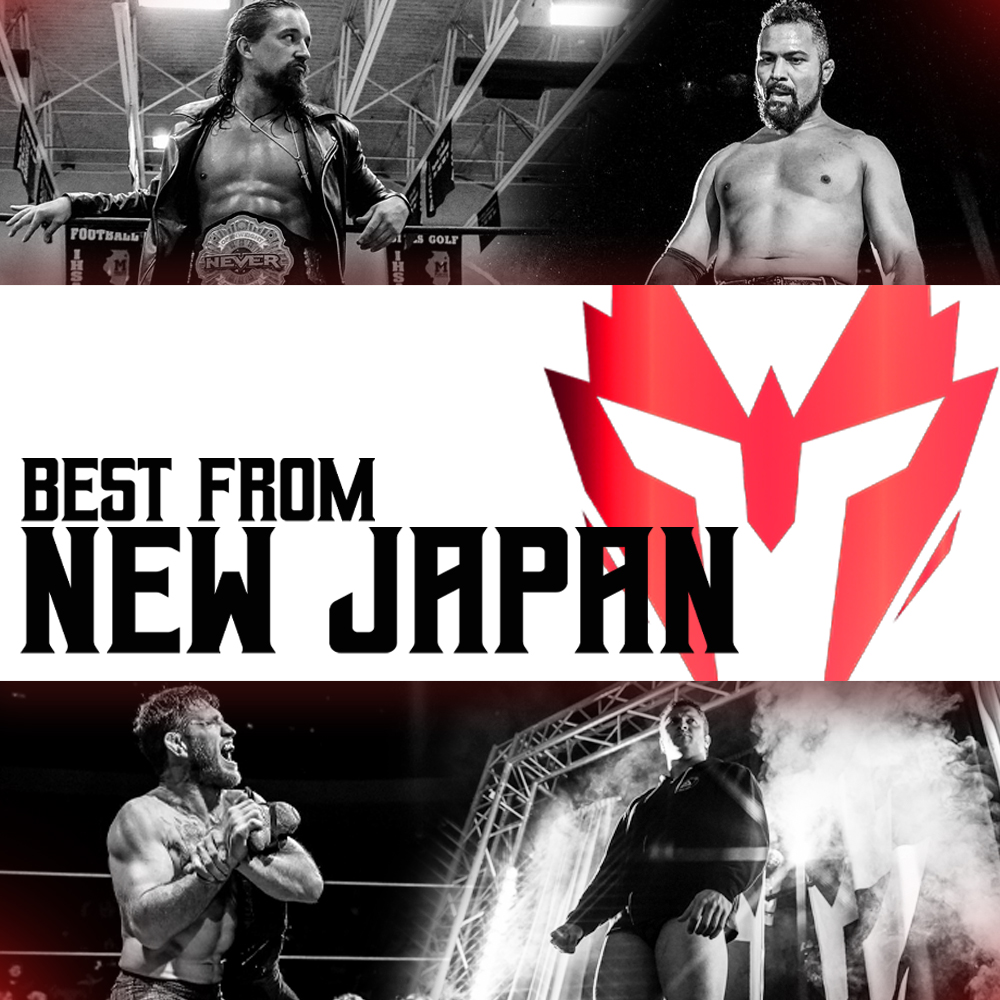 WarriorWrstlng's tweet photo. 4/5 &amp; 4/12 "Best from New Japan" in #warriorwrestling Over 2hrs of FULL matches for FREE

👀
@WillOspreay vs @_BlakeChristian vs @TheTreyMiguel
@FilthyTomLawlor vs @realKILLERkross
@azucarRoc vs @KCwrestles
@JayWhiteNZ vs @RealSamAdonis
&amp; MORE

https://t.co/2L0B8hWCgz

#njpw https://t.co/0INW1K32qV