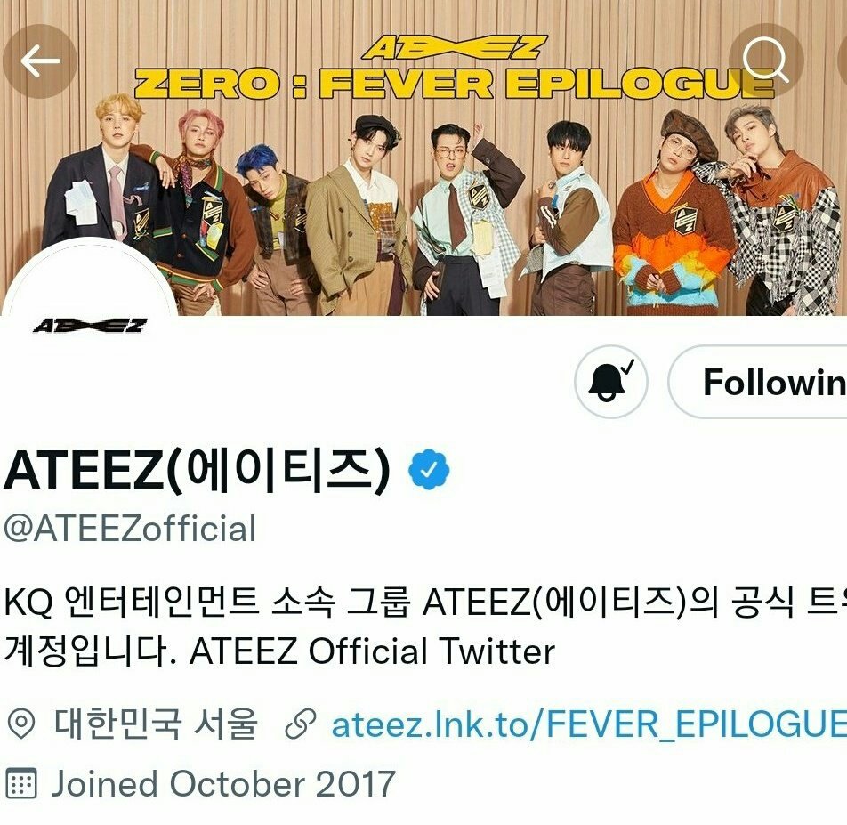 ido10vesangyu's tweet photo. ATEEZ PRESENT           ATEEZ ABSENT https://t.co/mATViRlRPW