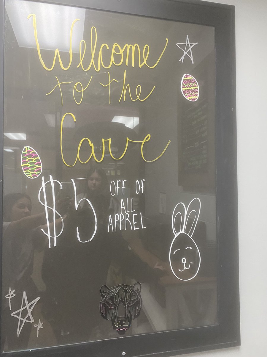 reminder ends april 8th!!