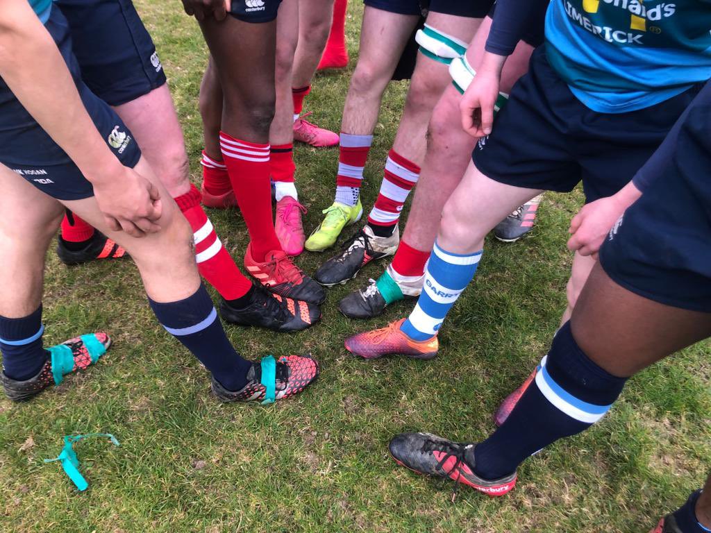 CastletroyC's tweet photo. Thanks to all our students for getting fully behind #rugbyshowssomeheart fundraiser. To donate visit https://t.co/MgzSjtkrRO https://t.co/NODqdNHZ33