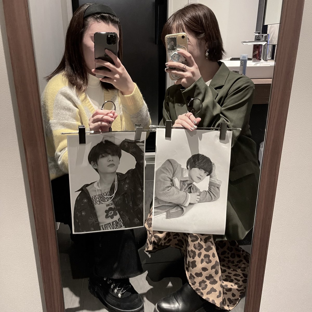 __py__34's tweet photo. ちゃえきとの最高な２日間❤️‍🔥❕
なにわで溢れてました〜〜なにわしか勝たん❕ https://t.co/uvyzvcwi17