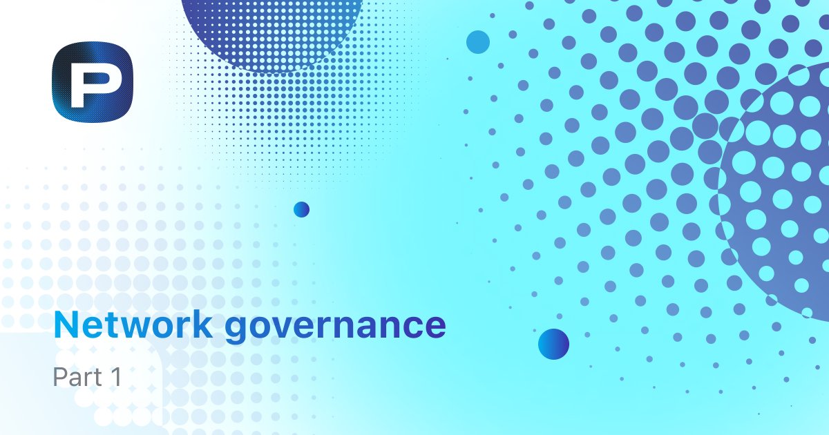 Progress_Chain's tweet photo. β‘οΈ Network governance will be performed by #ProgressChain DAO, a decentralized governance body with the authority to vote on the network development issues.
#DAO https://t.co/xa2J2h2K1h