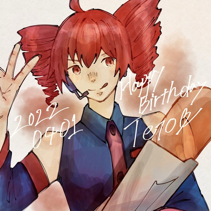 テト生誕祭のtwitterイラスト検索結果 テト生誕祭のtwitterイラスト検索結果