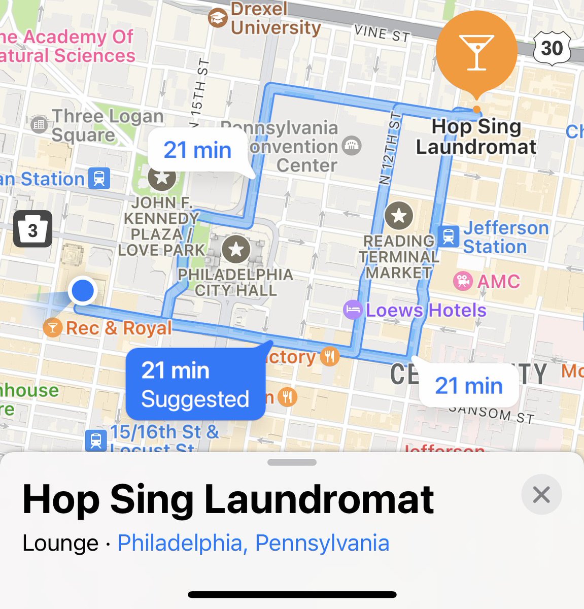 sbamberger's tweet photo. @gruber So close but can’t make it this time. Next trip I stay an extra night and offer you expensive spirits to join me. https://t.co/2S5k3o1qiR