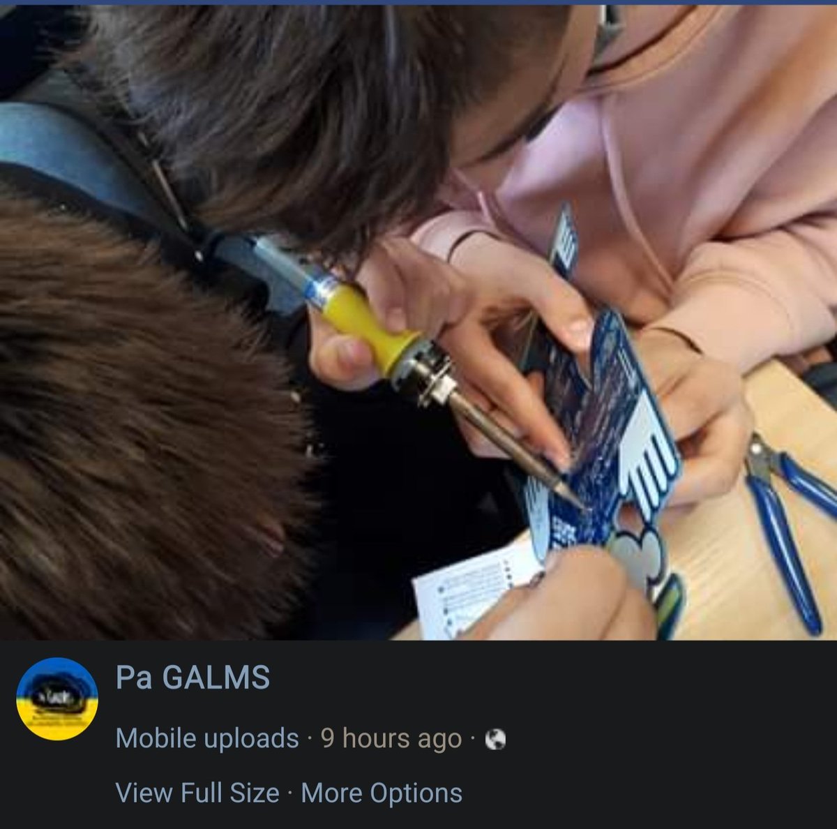GAISA SARGS Alūksnē :)