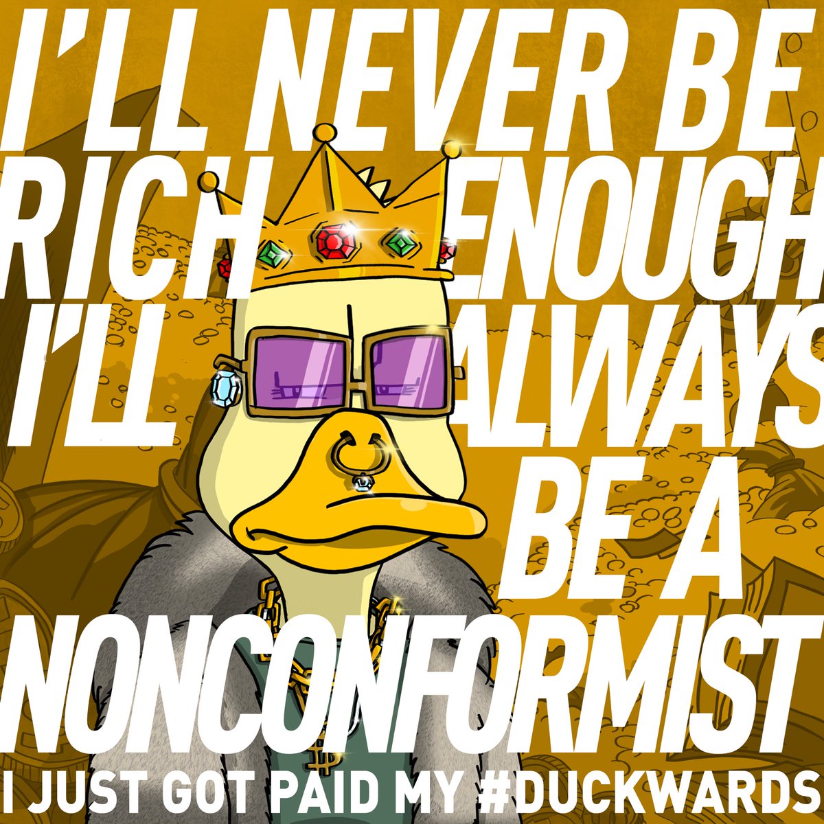 _8mir's tweet photo. Claimed my duckwards today! Thank you @noncoducks 🔥🦆🙏 Join the pond if you still haven't!!
#DucksUnited #DucksFlyTogether #Duckwards https://t.co/GG409in7sp