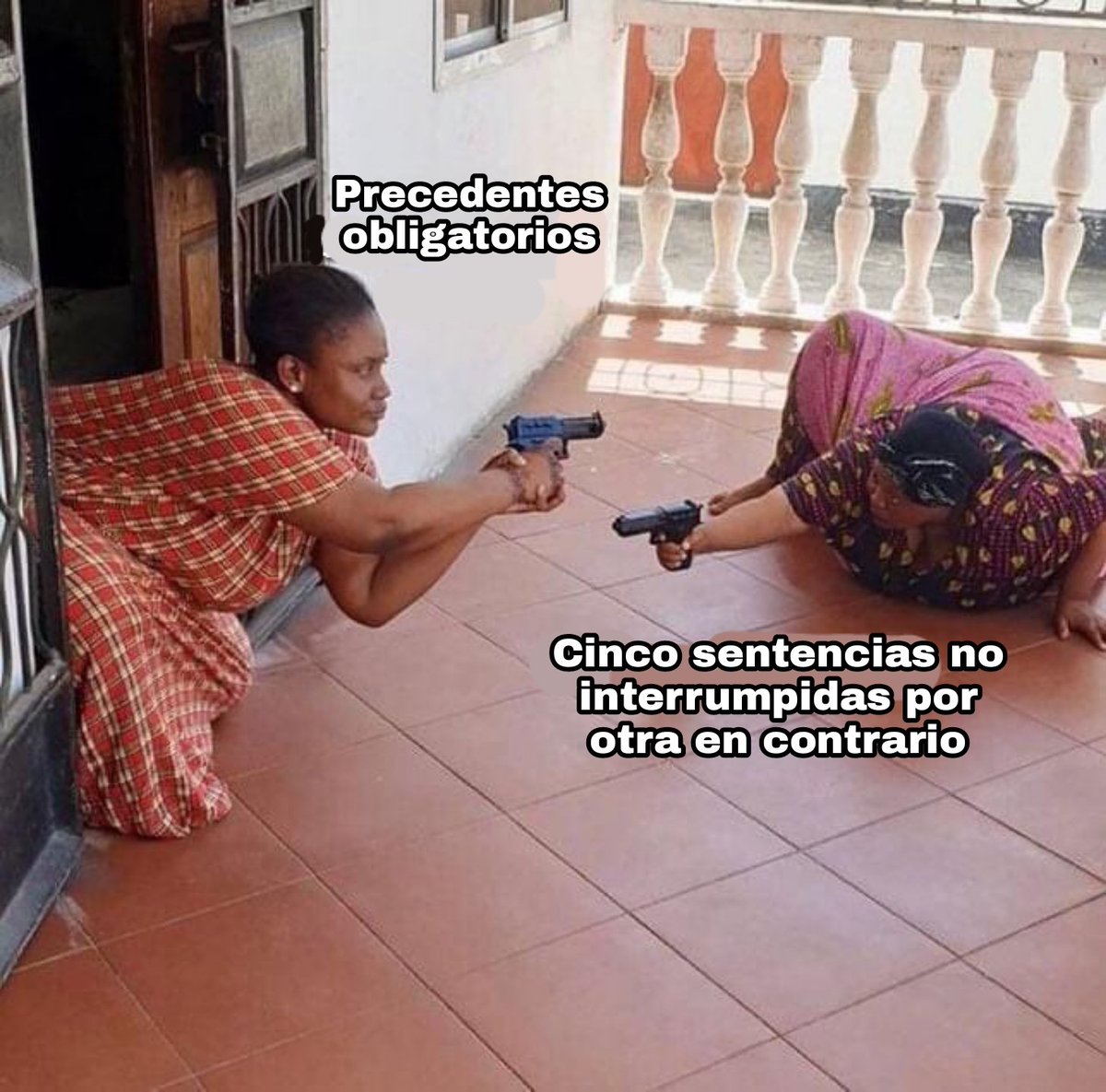 Cuándo preguntan cómo está conformado el nuevo sistema jurisprudencial en México: