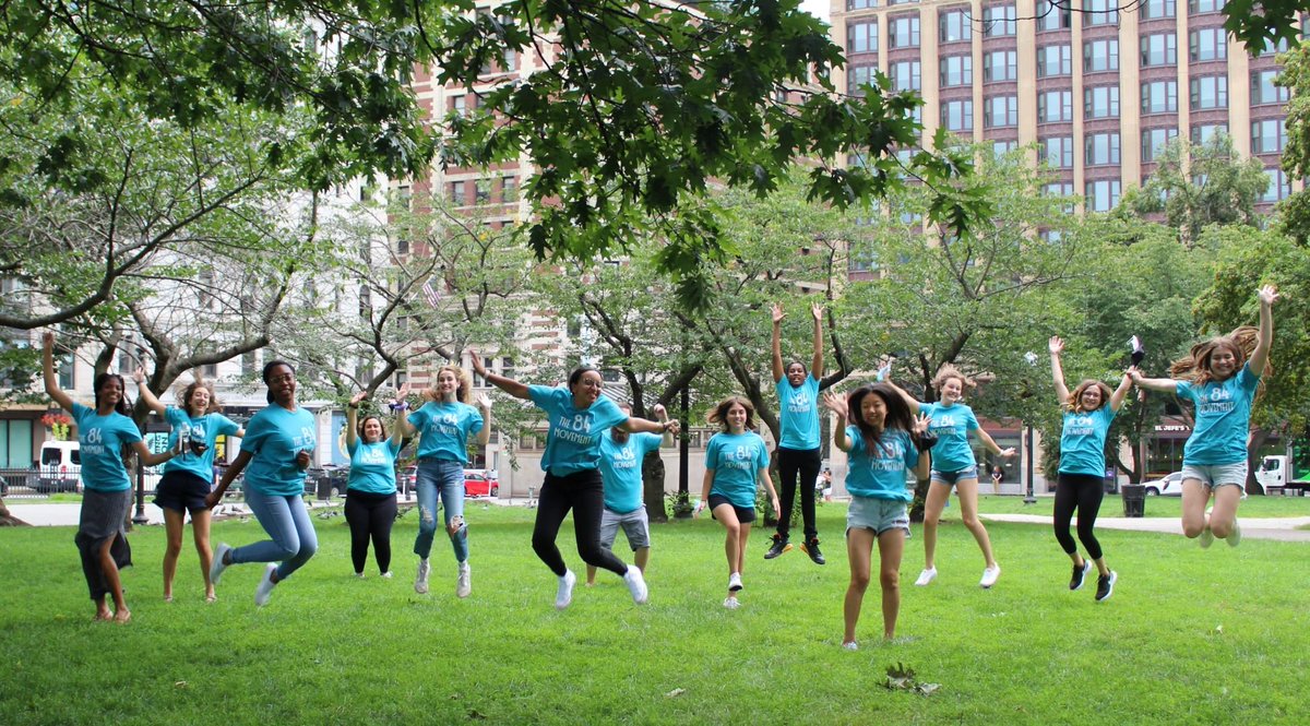 Kick Butts Day: Youth Day of Action is TODAY! Join us at 3:30pm for our virtual event! Check out our website to register on Zoom: the84.org/kick-butts-day…