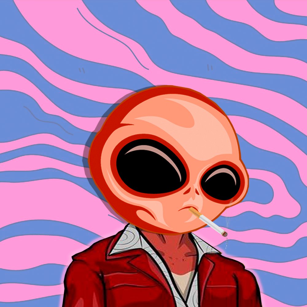 crew_alien's tweet image. Woowww🎉
Our alien army keeps growing!👽

Welcome onboard 
@EkokeFly , Alien Crew #36 sold✨

What are you waiting for to join this trip around the cosmos?🪐🚀

#AlienCrew #NFT #NFTcollections #cro #crofam #FFTB #loadedlions #PsychoKitties #PsychoMolly