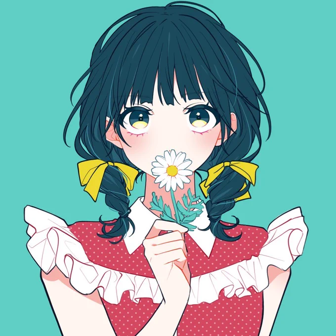 新年度なのでニューアイコンです❁ 