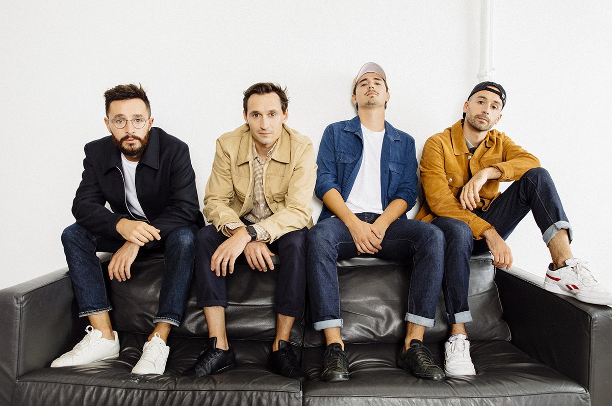 David vous propose d’écouter une interview Armand du groupe @hopenmusic , il reviendra entre autres sur leur parcours. Diffusion le mardi 05 avril vers 09h22 et 21h52, le samedi 09 avril vers 09h22 et le mercredi 13 avril vers 09h22 et 21h52. Bonne écoute ! <a href="/Auxi150/">Auxi150 ن 🇫🇷</a> <a href="/DhprodHermy/">David Hermy</a>