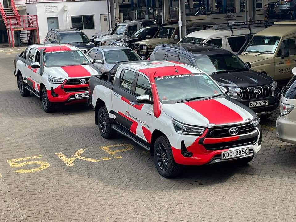 RallyinAfrika's tweet photo. It's FIA African RAlly Championship time! @FIAAfricanRally
After The #BandamaRally in Ivory Coast The race for the title resume in #Kenya at Equator Rally
#magicalkenya #SafariRally #FIAARC #Loeb4WRCSafari https://t.co/ebCvU3Mo8r