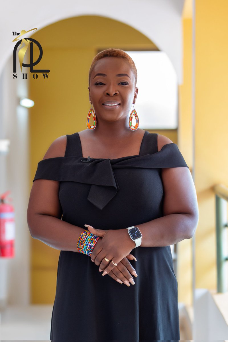 A lady should be two things: Classy and Fabulous

Meet Adwoa Prah, a filmmaker, Media Consultant , Lecturer,  Counselling Psychologist and Guidance Coach, our guest on the PL show this sunday.

#theplshow 
#womeninspiringwomen 
#womemsupportingwomen