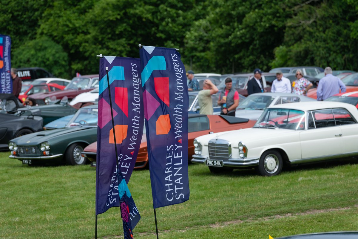 Registrations for The Charles Stanley Supercar Paddock are now open! If you’re the owner of an exotic and beautiful Supercar or an elegant and timeless classic car, we’d love to hear from you. If you're interested, click here to register your car today: supercarsandclassics.co.uk/supercar_form.…