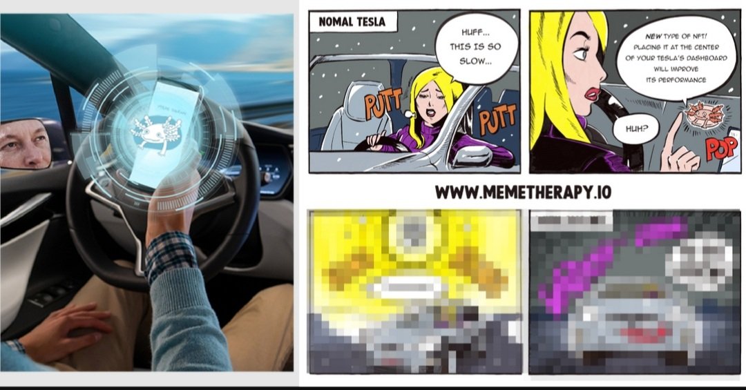 OHTAEHOO's tweet photo. Hey Elon! Check this out! There's a meme coin that improves the performance of Tesla! lol 
@EventTesla @elonmusk 

let's go https://t.co/PQfddB46oD