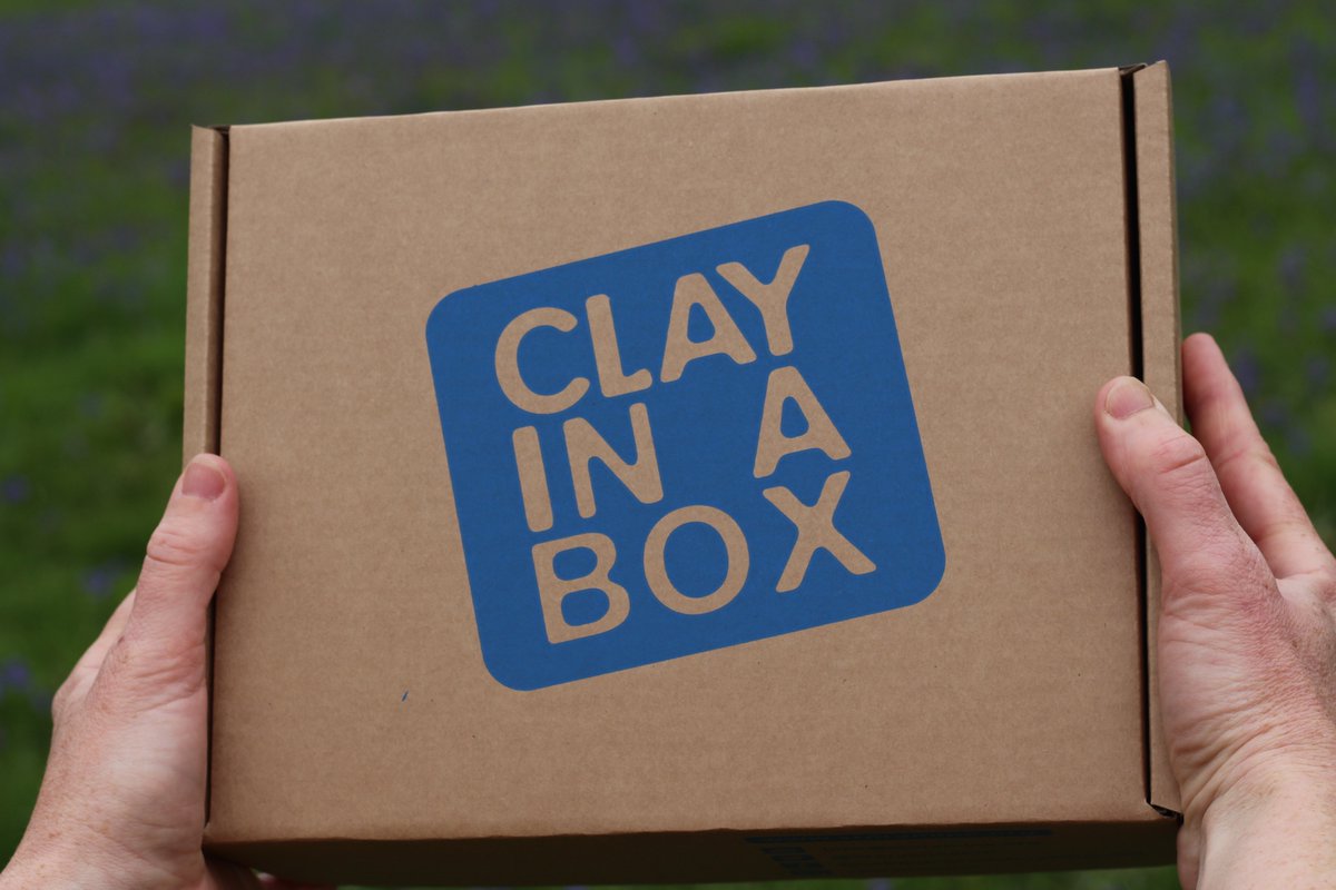 StorymineCIC's tweet photo. We are excited to announce that we will be working on a new 1 year project across Shropshire on the Personalised Care Programme to support children and young people's mental health and well being with our Clay in a Box initiative. https://t.co/x2VUgoLalH
