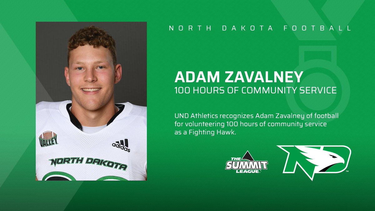 UND Student-Athlete Leadership tweet media