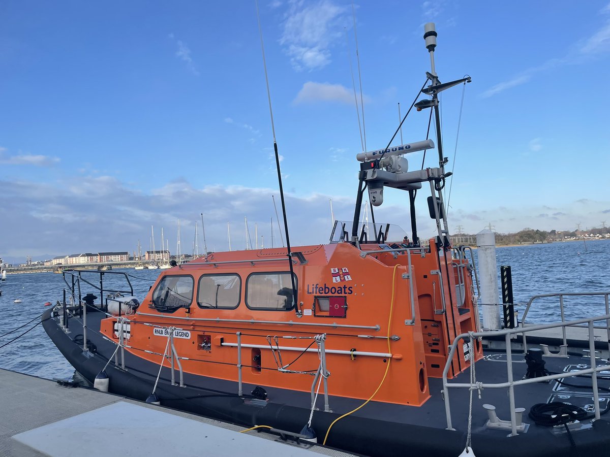 amiloudavis's tweet photo. Thank you @RNLI - a great couple of days at the training college for our conference. Your team are an absolute credit to you 👏🏼and the views are 😍 https://t.co/csQbTXjU4l