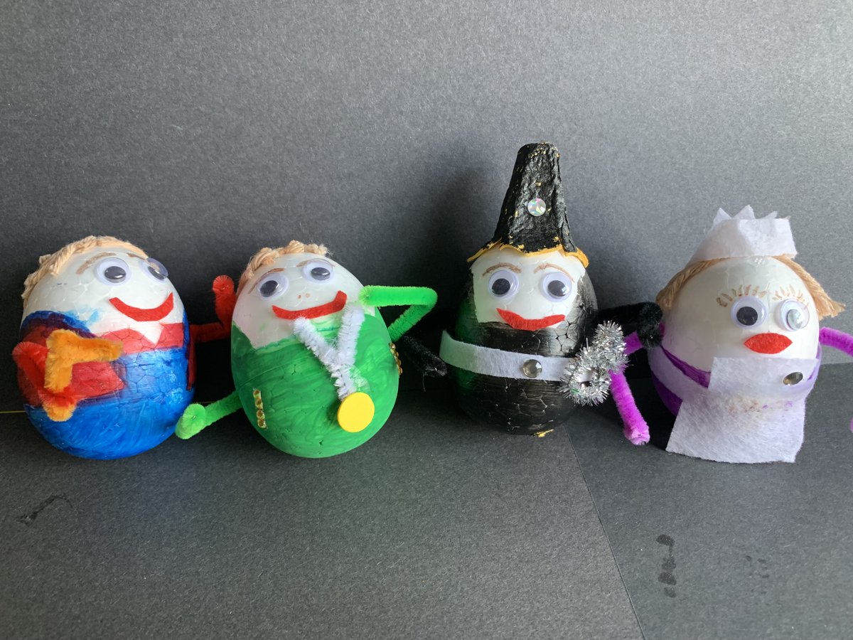 ISAartsUK's tweet photo. We are delighted to announce the winners of our Easter Egg Competition! Well done @DownsendSchool @HHb72 and @HoweGreenHouse. More amazing designs on our website...https://t.co/9aU4o54RS6 https://t.co/gzHpiJe7YM