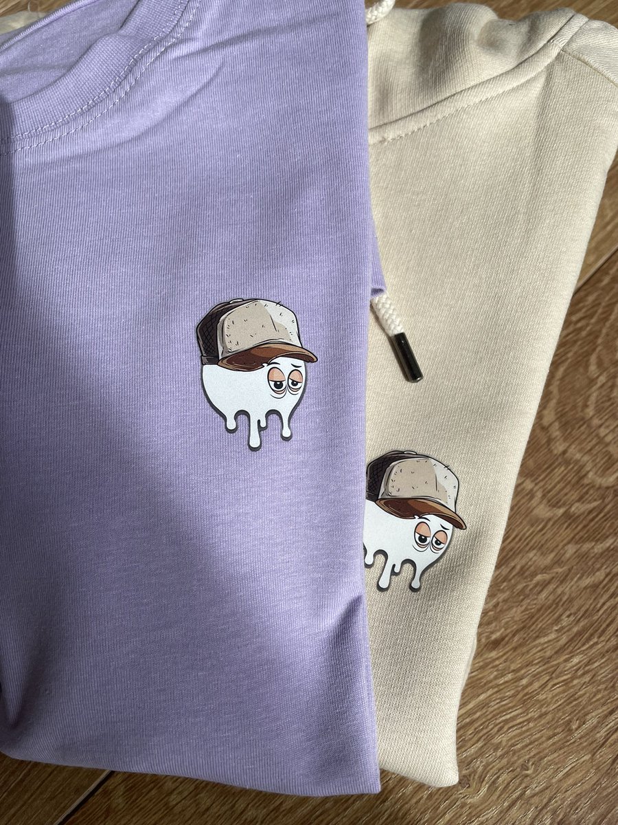 Spring vibes 

Randy Hoodie and Tee for £40 when you use code RANDY at the checkout