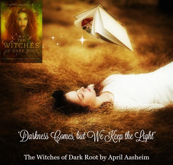 AprilAasheim's tweet photo. 4 sisters try their hands at life, love and #magick in this #multi-generational #witchy saga. No cliffhanger. 110k words. Over 1100 reviews. #free today! #witches #kindle #KU https://t.co/LsMcPIX8yt https://t.co/zZMBXBVKzV