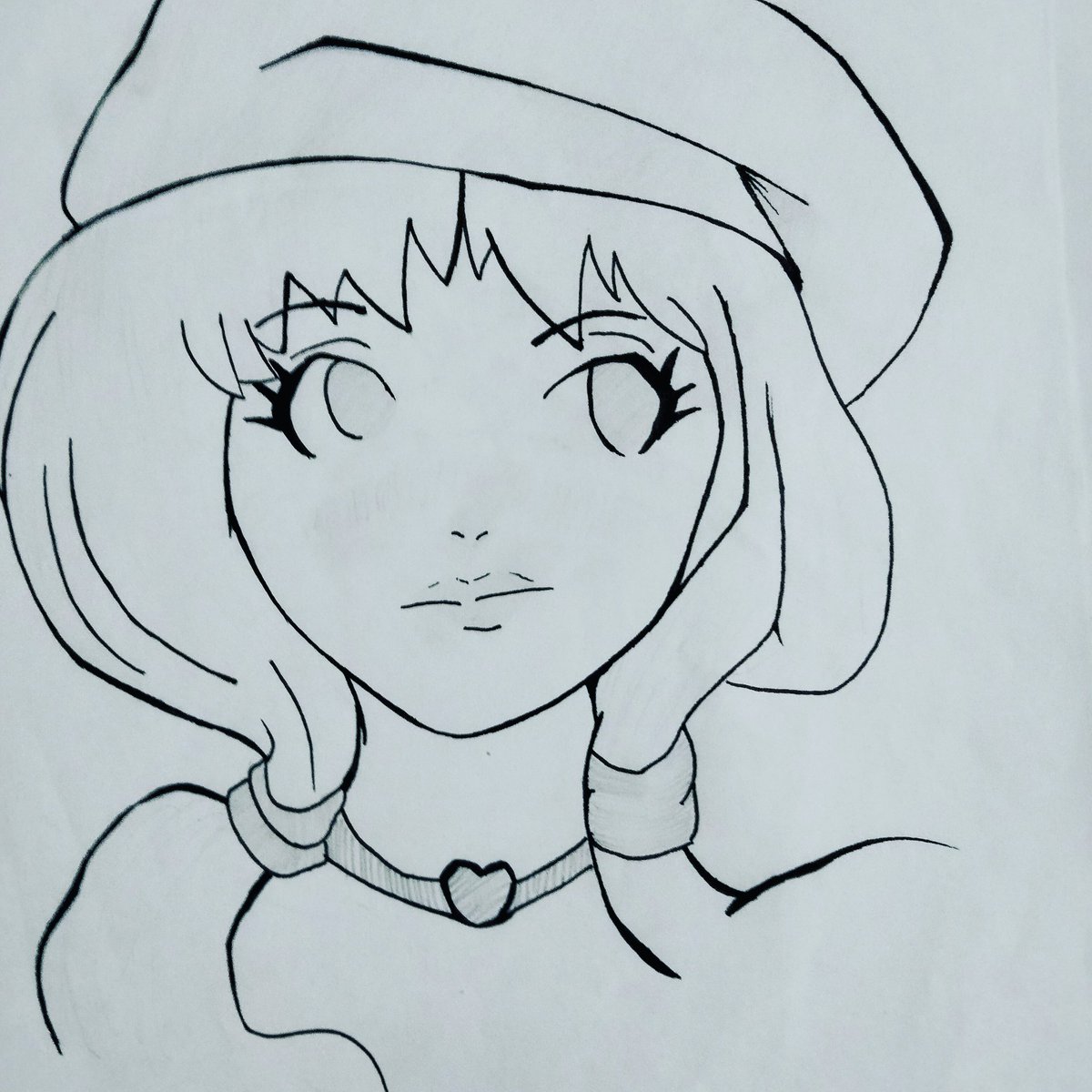 Emir_silva_'s tweet photo. 😝#dibujo #hastag https://t.co/8uLjTufbyw