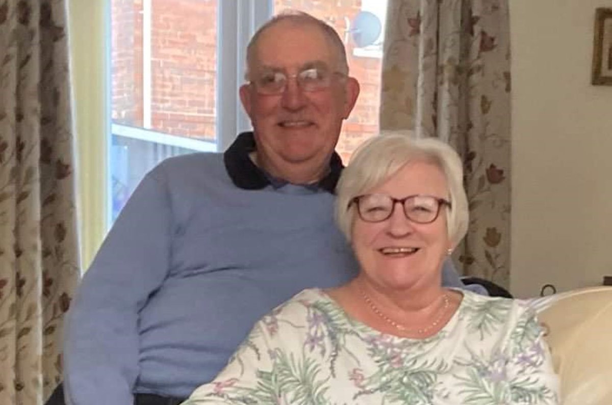 NclDiocese's tweet photo. #Congratulations to Shirley @AllendaleChurch churchwarden, &amp; Baz, St. John’s Percy Main fundraiser, who will be presented with the Queen’s #MaundyMoney in recognition of the significant contributions they have made to their communities 👏 
Read More 👉https://t.co/ryxBof3IPO https://t.co/AJvMG76i1n