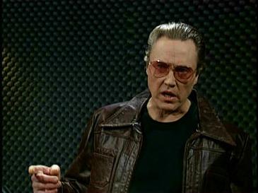 Happy 79th Birthday Christopher Walken! 