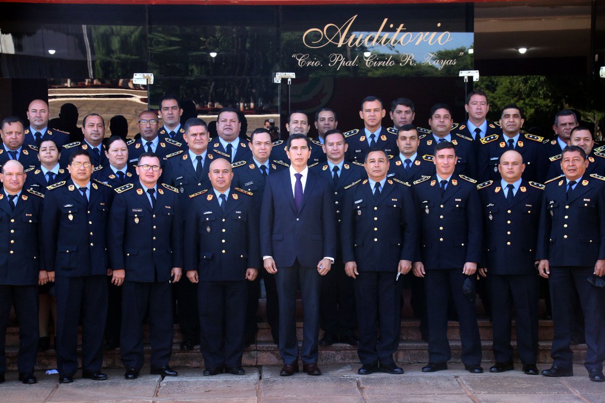 Compartimos una fructífera mañana con los alumnos del Programa de Maestría en Ciencias Policiales

Agradezco el Reconocimiento