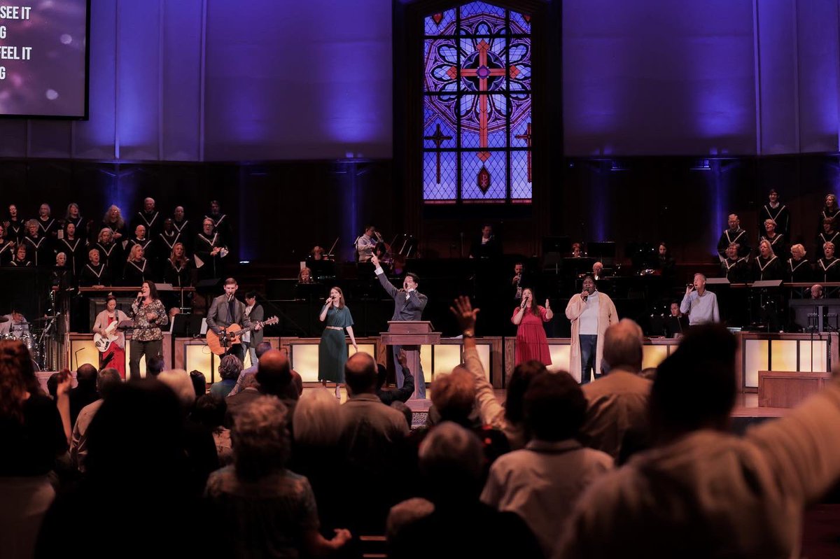 Birchman Baptist Church tweet media