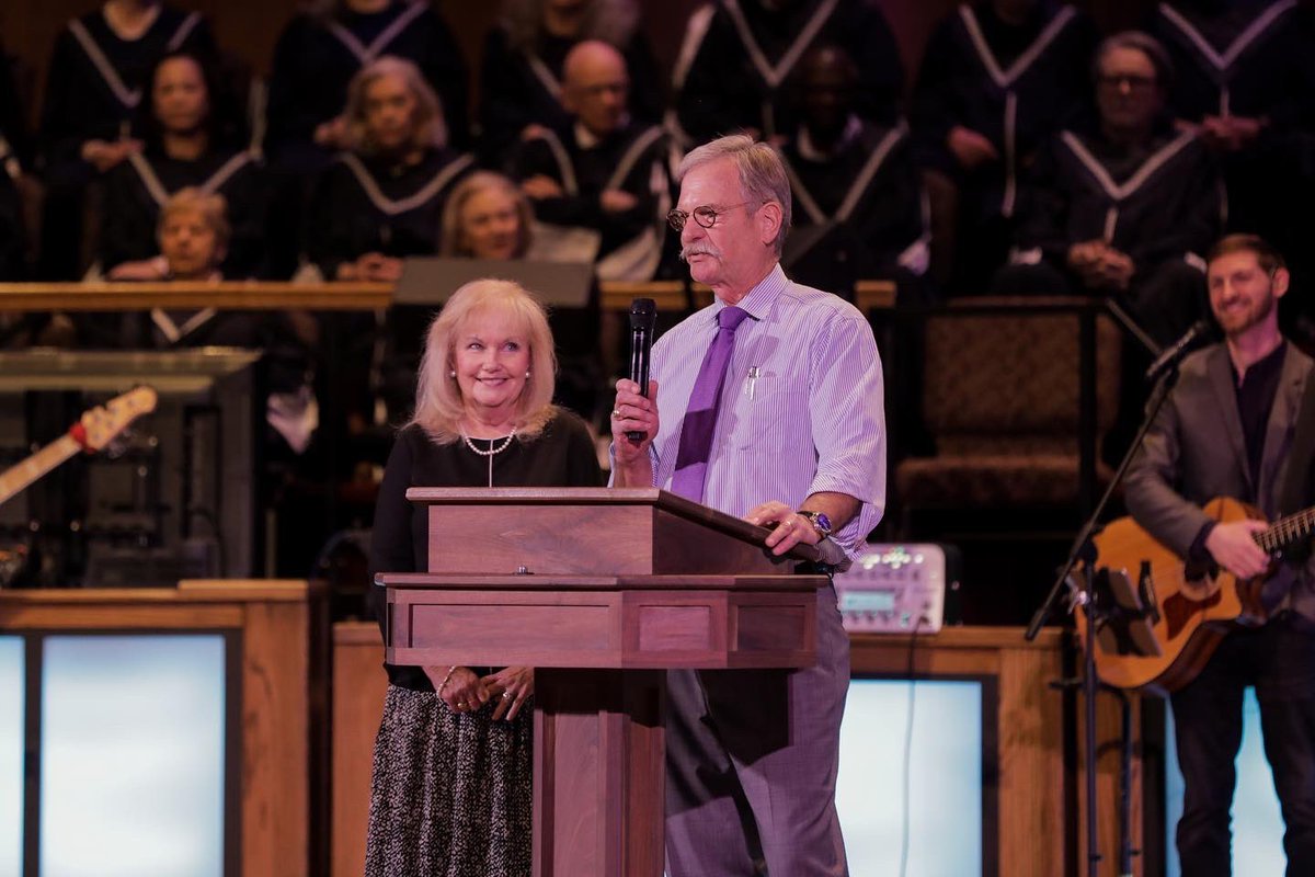 Birchman Baptist Church tweet media