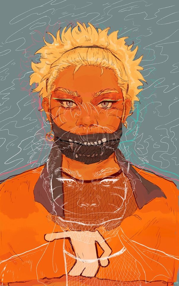 BlackVersionD's tweet photo. Narutin https://t.co/4sXz1FBQqZ