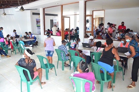 Sisbén Cartagena tweet media